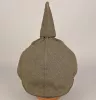 Prussian "Eingethums Helm" for Kürassier with Case & Field Cover Visuel 18